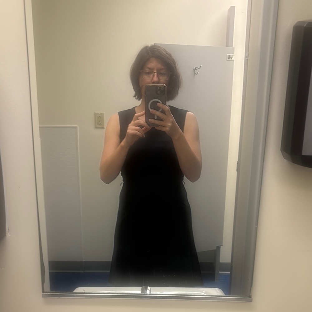 Elegant Black Dress